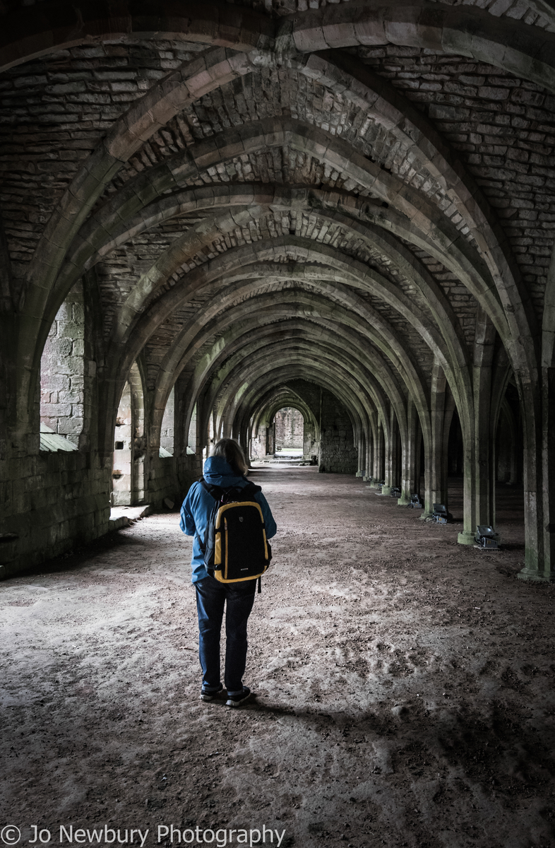 Jo Newbury Photography fineart Fountains Abbey