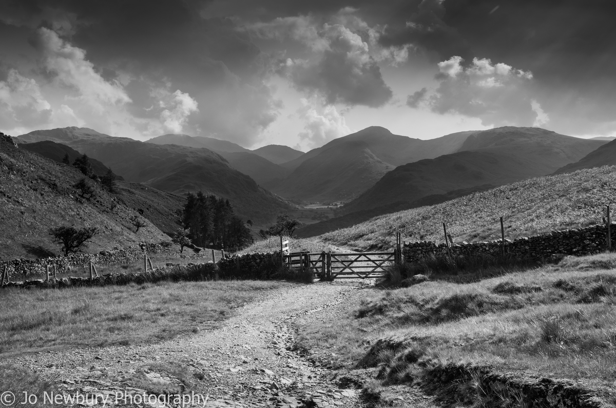 Jo Newbury Photography landscape Lake District Cumbria